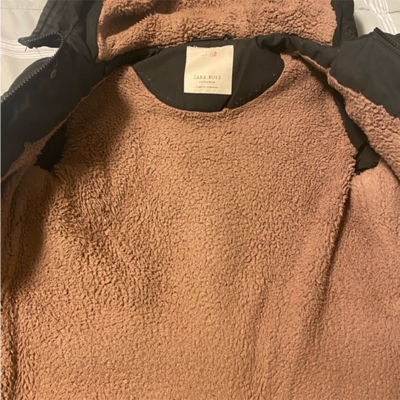 Zara boys puffer jacket - Picture 3 of 6